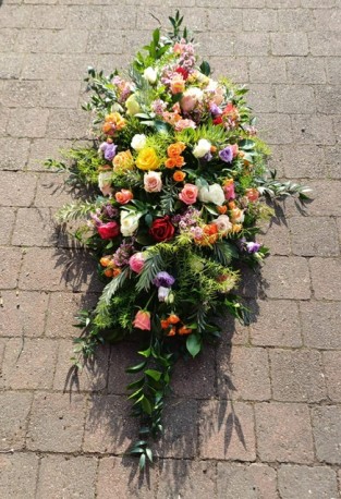 Multi Coloured Double Ended Spray