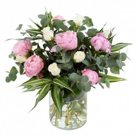 Peony Vase