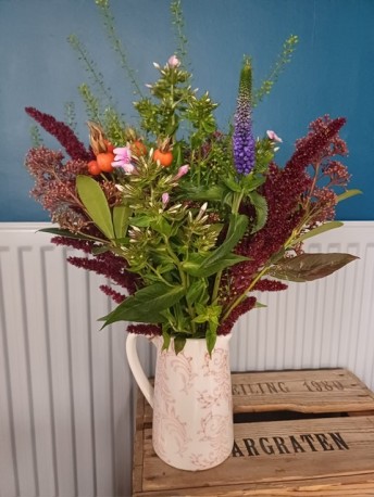 *Special Offer*Small Autumn Jug