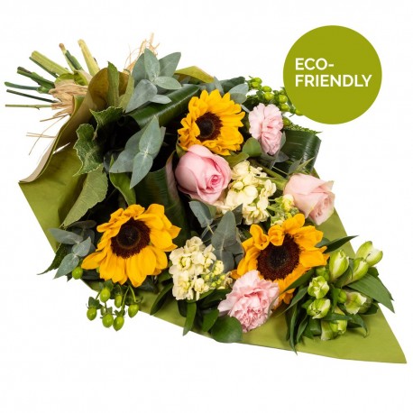 Sunflower Eco wrap
