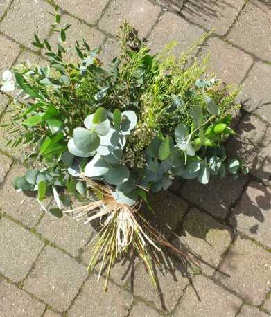 Foliage Bouquet