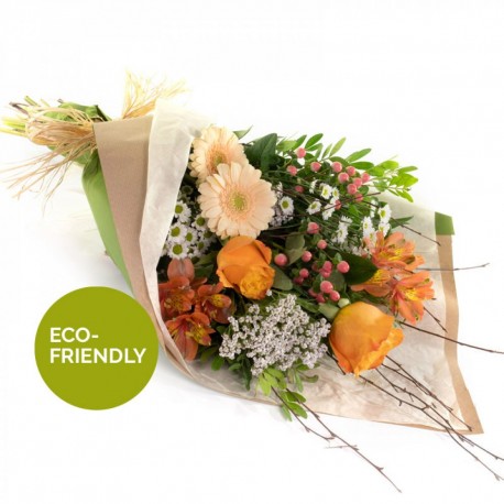 Autumn Eco Wrap