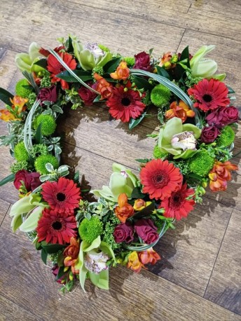Tropical Open Heart