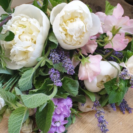 Scented Hand Tie