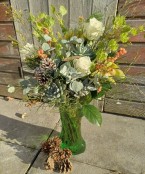 Oh Christmas Tree vase