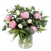 Peony Vase