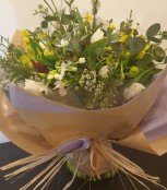 British Flowers Bouquet